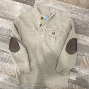 Baby Gap Beige Pullover 2T